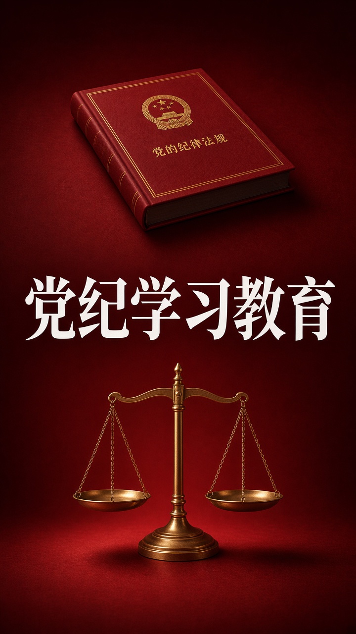 党纪学习教育